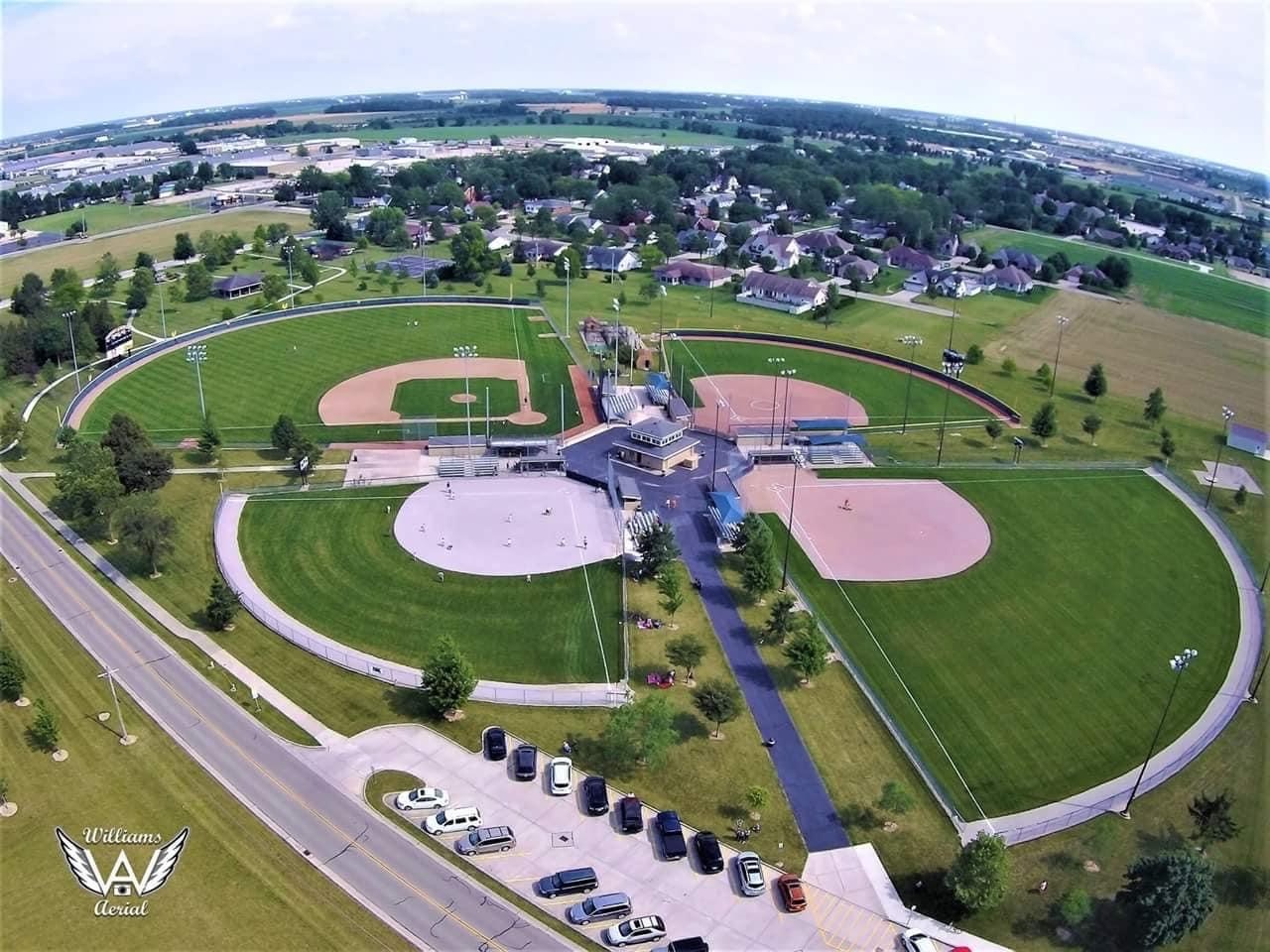 aerial memorial